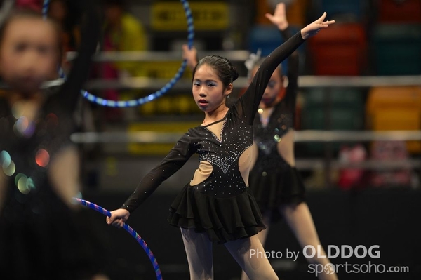 Gymnastics (555)