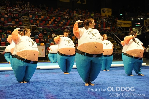 Gymnastics (563)