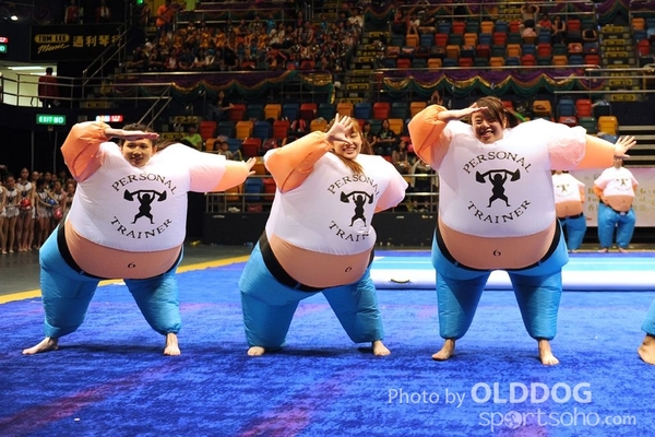 Gymnastics (564)