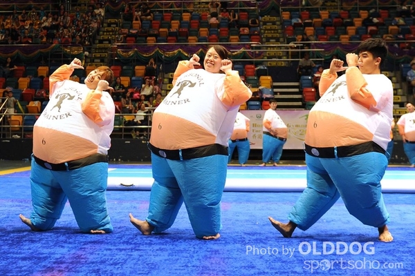 Gymnastics (565)