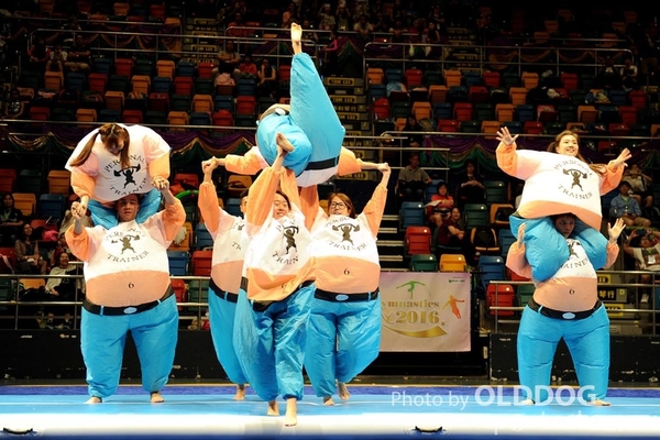 Gymnastics (569)