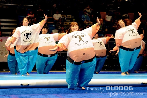 Gymnastics (570)