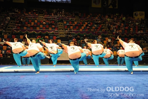 Gymnastics (571)