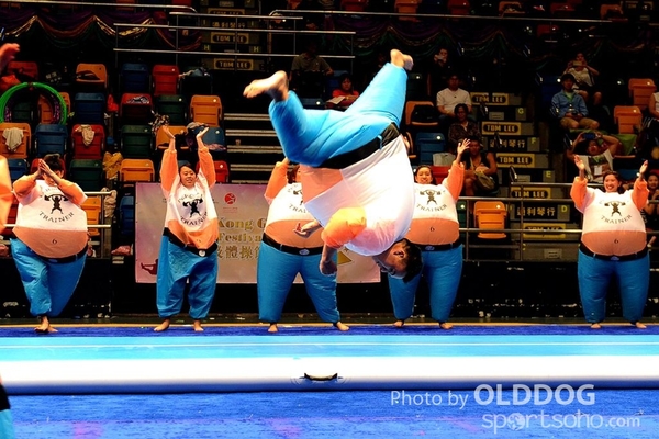 Gymnastics (574)