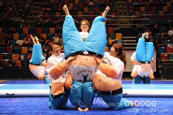 Gymnastics (577)