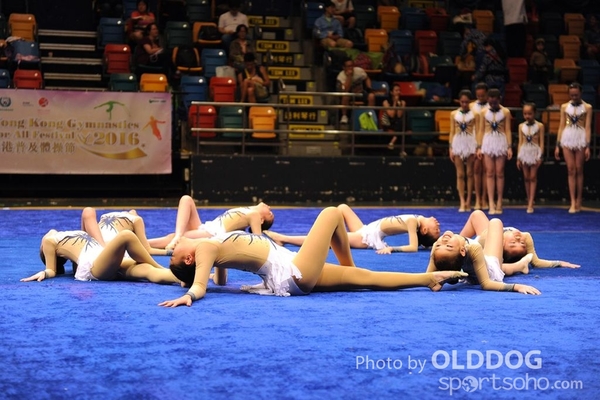 Gymnastics (581)