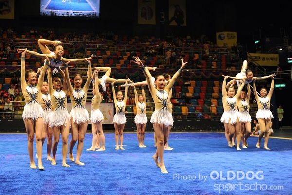 Gymnastics (586)