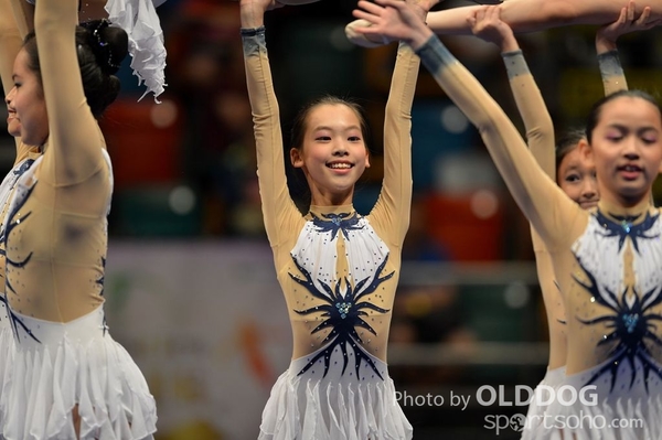 Gymnastics (588)