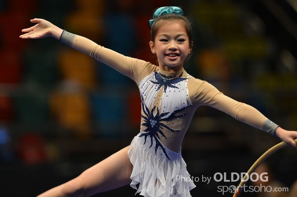 Gymnastics (594)