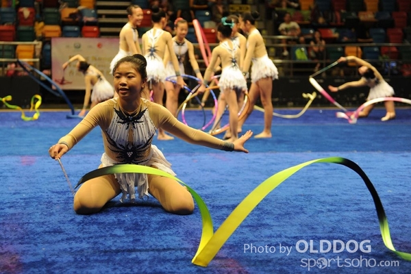 Gymnastics (600)