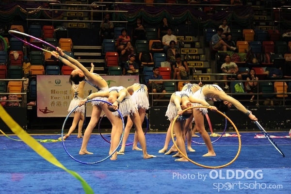 Gymnastics (601)