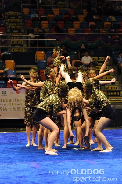 Gymnastics (625)