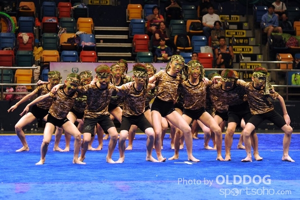Gymnastics (634)