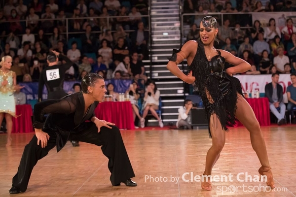 WDSF 2016 Latin_411