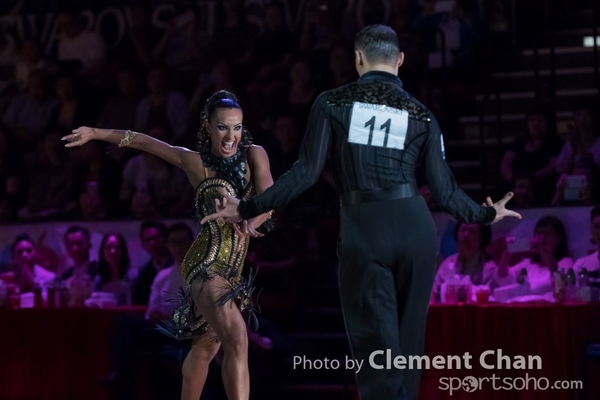 WDSF 2016 Latin_505