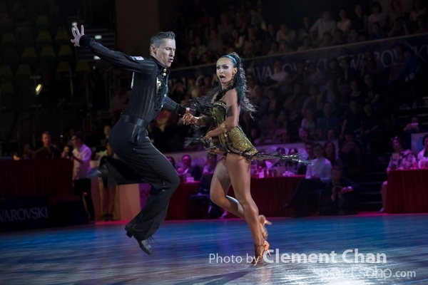 WDSF 2016 Latin_611