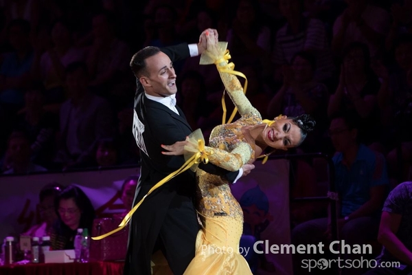 WDSF 2016 STD_301