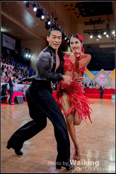 2016-06-04 WDSF Latin 0048
