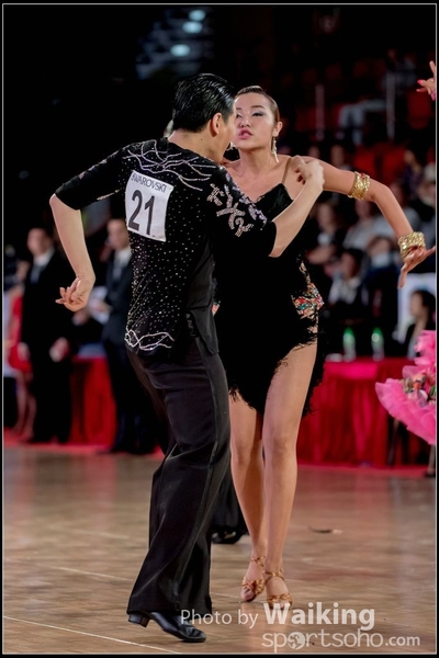 2016-06-04 WDSF Latin 0477