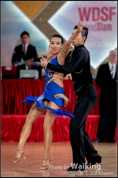2016-06-04 WDSF Latin 0495
