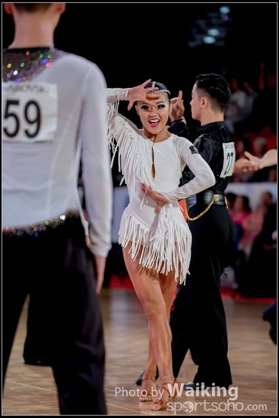 2016-06-04 WDSF Latin 0509