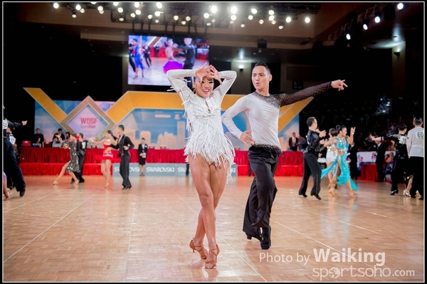 2016-06-04 WDSF Latin 0564
