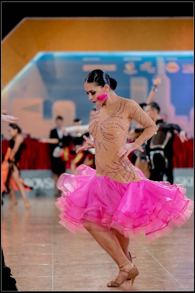 2016-06-04 WDSF Latin 0619