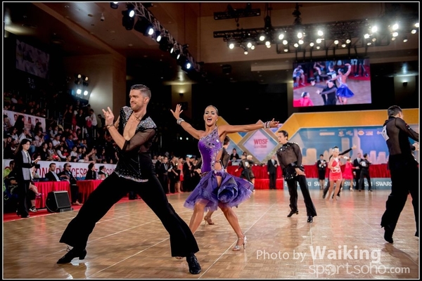 2016-06-04 WDSF Latin 0675