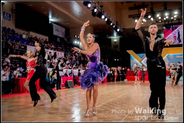 2016-06-04 WDSF Latin 0677
