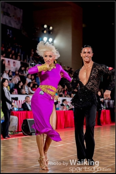 2016-06-04 WDSF Latin 0686