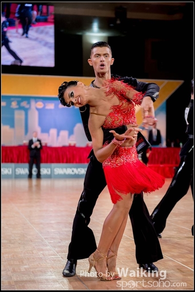 2016-06-04 WDSF Latin 0691
