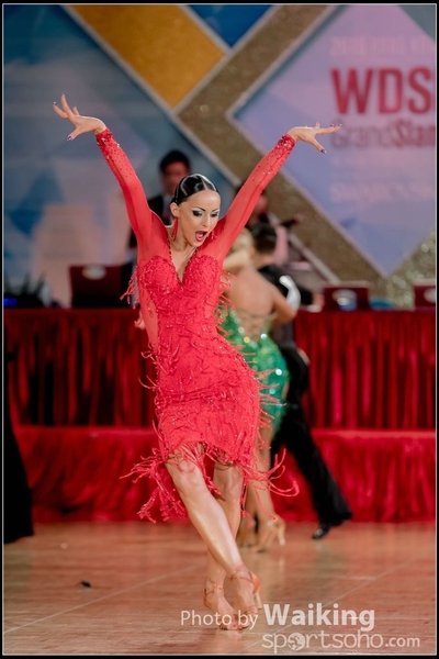 2016-06-04 WDSF Latin 0712