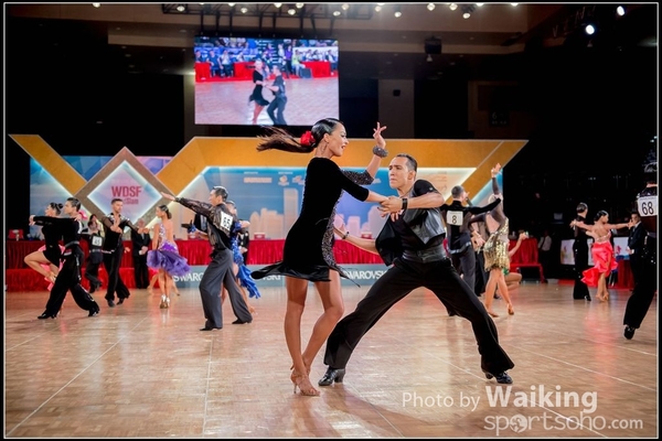 2016-06-04 WDSF Latin 0745