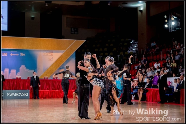 2016-06-04 WDSF Latin 0765