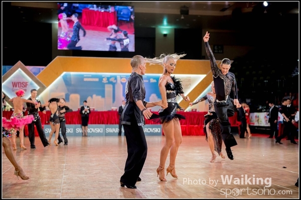 2016-06-04 WDSF Latin 0781