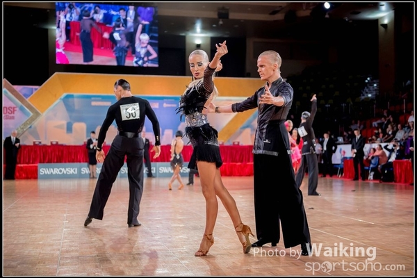 2016-06-04 WDSF Latin 0791