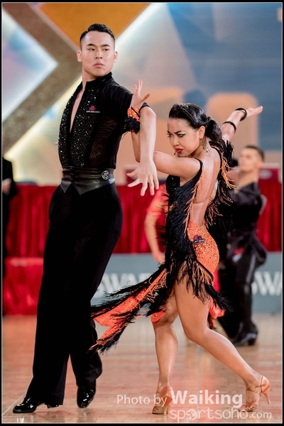 2016-06-04 WDSF Latin 0803