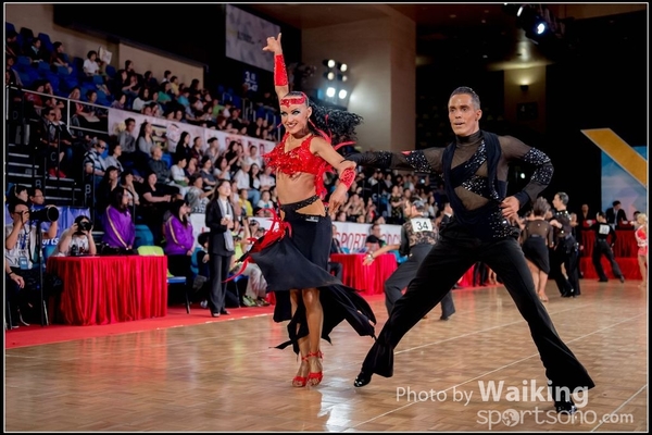 2016-06-04 WDSF Latin 0832