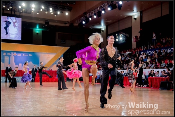 2016-06-04 WDSF Latin 0842