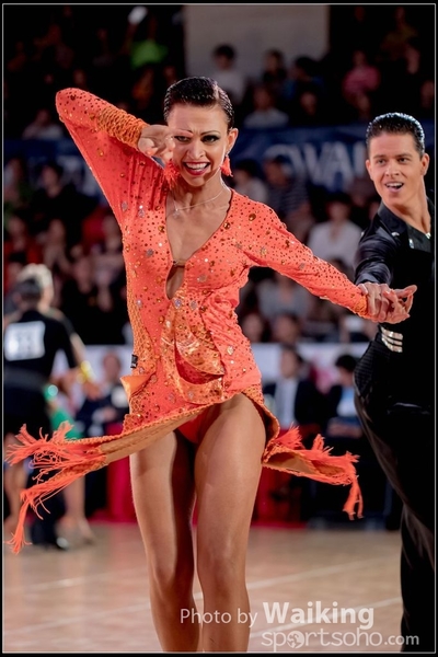 2016-06-04 WDSF Latin 0899