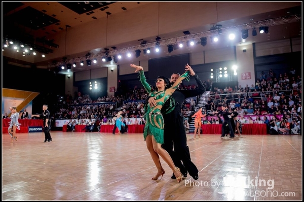 2016-06-04 WDSF Latin 0900