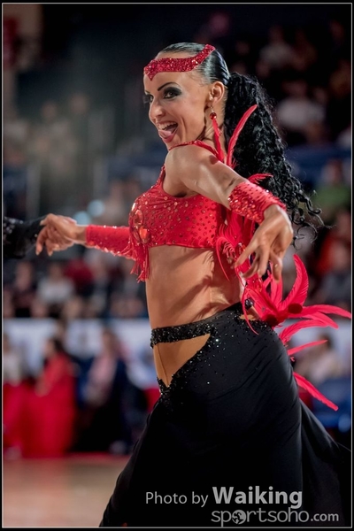 2016-06-04 WDSF Latin 0919