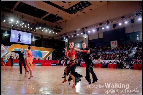2016-06-04 WDSF Latin 0920