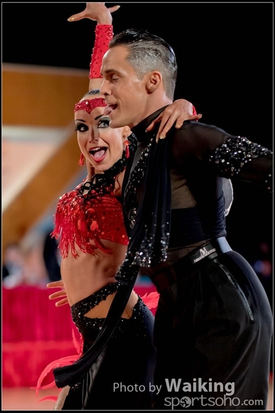 2016-06-04 WDSF Latin 0921