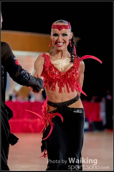 2016-06-04 WDSF Latin 0922