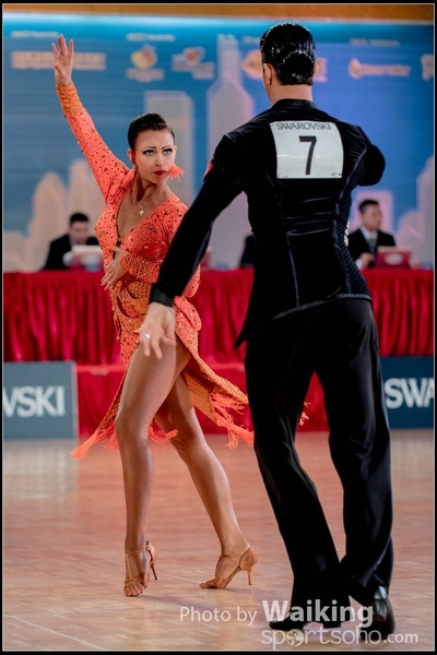 2016-06-04 WDSF Latin 0923