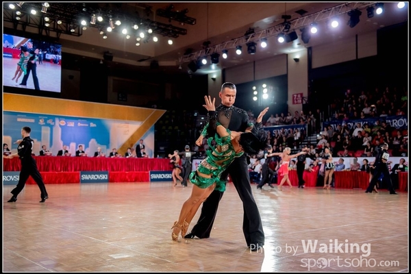 2016-06-04 WDSF Latin 0930