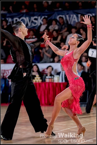 2016-06-04 WDSF Latin 0934