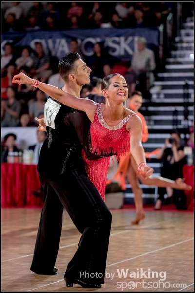 2016-06-04 WDSF Latin 0935