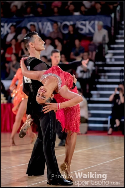 2016-06-04 WDSF Latin 0936